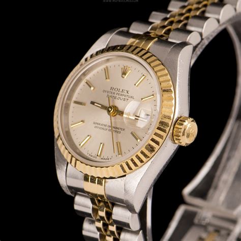 1994 rolex with rolex face 69173|Rolex datejust 69173.